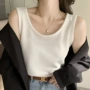 女士宽松打底无袖吊带