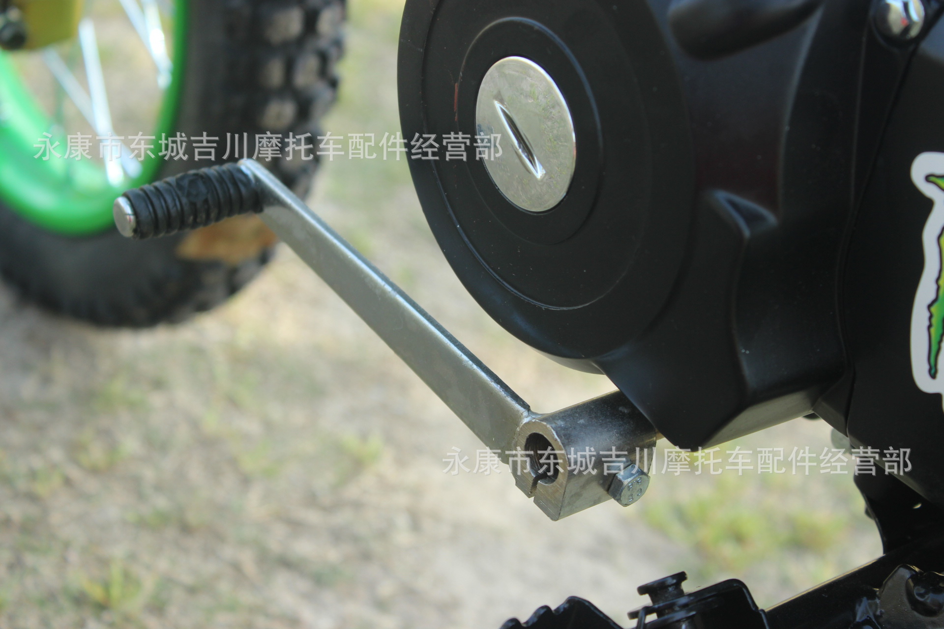 125Cc All-Terrain Vehicle, Off-Road Vehicle, Mountain Dirt Bike, Directly Supplied from the Manufacturer, Typical Models for Teenagers/Children