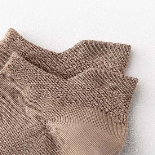 Pure cotton socks men's spring and summer socks men's cotton boneless shallow mouth lift short boat socks Zhuji men's socks wholesale