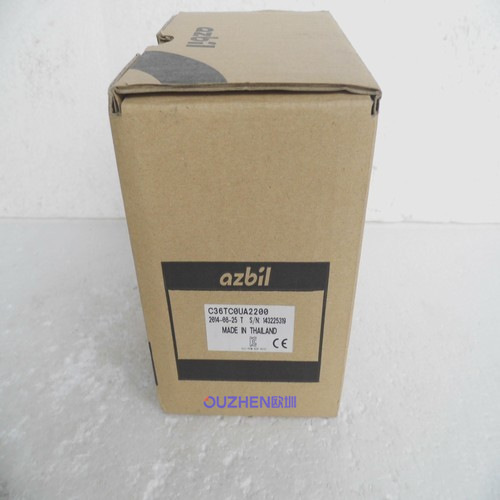 全新原装正品AZBIL温控器 C36TC0UA2200 现货议价
