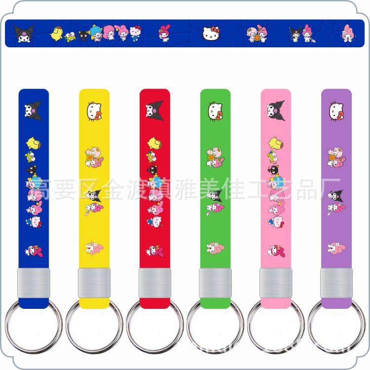 Fabricantes de llaveros de silicona fabricantes de llaveros de silicona al por mayor llaveros de silicona de anime de dibujos animados