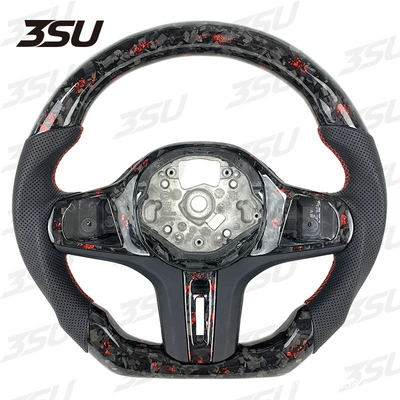 Fiber Steering Wheel, Steering wheel - style-5