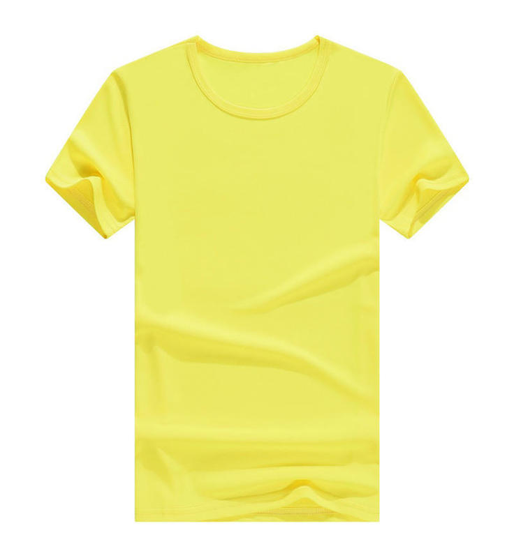 外国貿易速乾服tシャツカスタム印字ロゴ丸首半袖作業服広告シャツマラソン全身|undefined