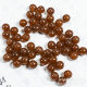 Hetian Jade and sugar chalcedony beads diy accessories jewelry bracelet necklace loose beads semi-finished manufacturers wholesale