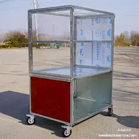 Тележка для ночного рынка, киоск с оденом, тележка для закусок, передвижной киоск, уличный киоск, складная мобильная тележка для еды