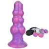 Three sections of wolf spyromers women use vaginal incubation ball for the privacy toy toy pneumatic eggs.