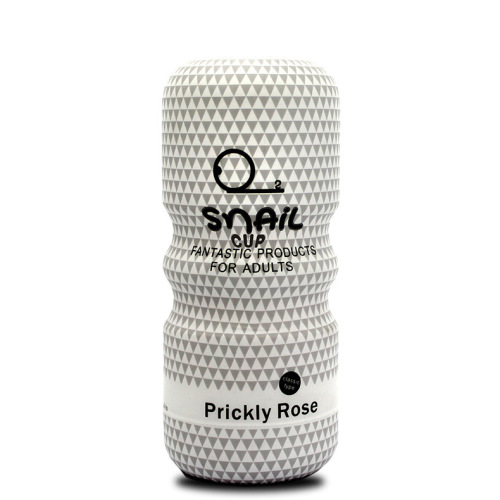 Colorful snail cup manual anime famous device simulation inverted mold airplane cup male masturbation device adult sex toys