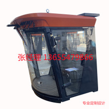 【根据要求设计研发生产】农业机械喷药机收割机采棉机驾驶室总成