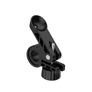 Cross-border bicycle motorcycle mobile phone holder base accessories rearview mirror aluminum alloy rod bicycle handlebar fixed rod