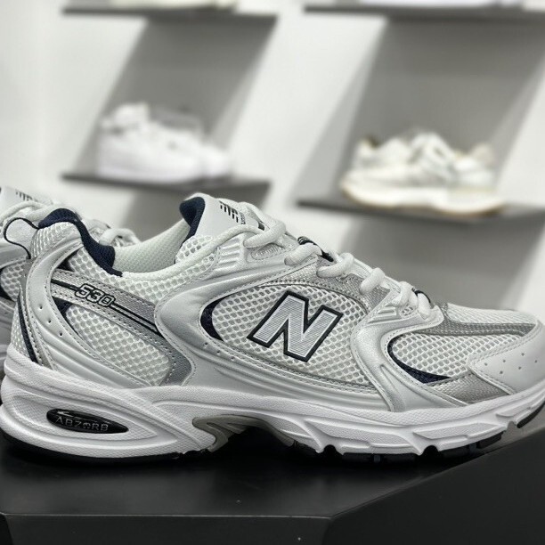 Putian Shoes Cross-Border New Balance Nb530 Running Shoes Breathable Mesh Inner Heightening Men's and Women's Shoes Sports Shoes Dad Shoes Putian Shoes Cross-Border New Balance Nb530 Running Shoes Breathable Mesh Inner Heightening Men's and Women's Shoes Sports Shoes Dad Shoes