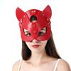 Props, sleep mask for adults, toy, fox, raccoon, cosplay