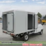 电动地摊生鲜载重四轮车