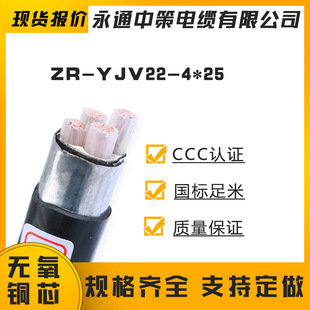 YJV22�~о�z�b��| YJV22-4*25 YJV22-4*50 YJV22-4*70 �S��ֱ�N