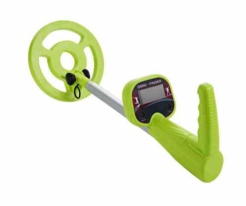 Factory-Direct Supply New Model Handheld Children's Detector High Sensitivity Outdoor Treasure Hunting Underground Metal Detector
