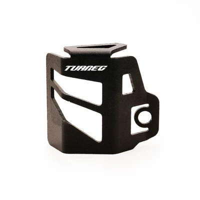Rear Brake Fluid Reservoir | Brake fluid - standard-black-tuareg660-a-tuareg-font