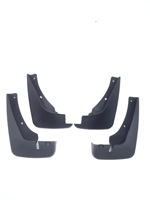 Suitable for Toyota Probox 2002 Export Cross-Border Car Tire Fender Soft Rubber Fender Tile Modification (Mudguard) - toyota-probox-fender