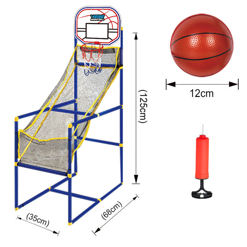 1.25m small shooting machine [white] + 1 ball