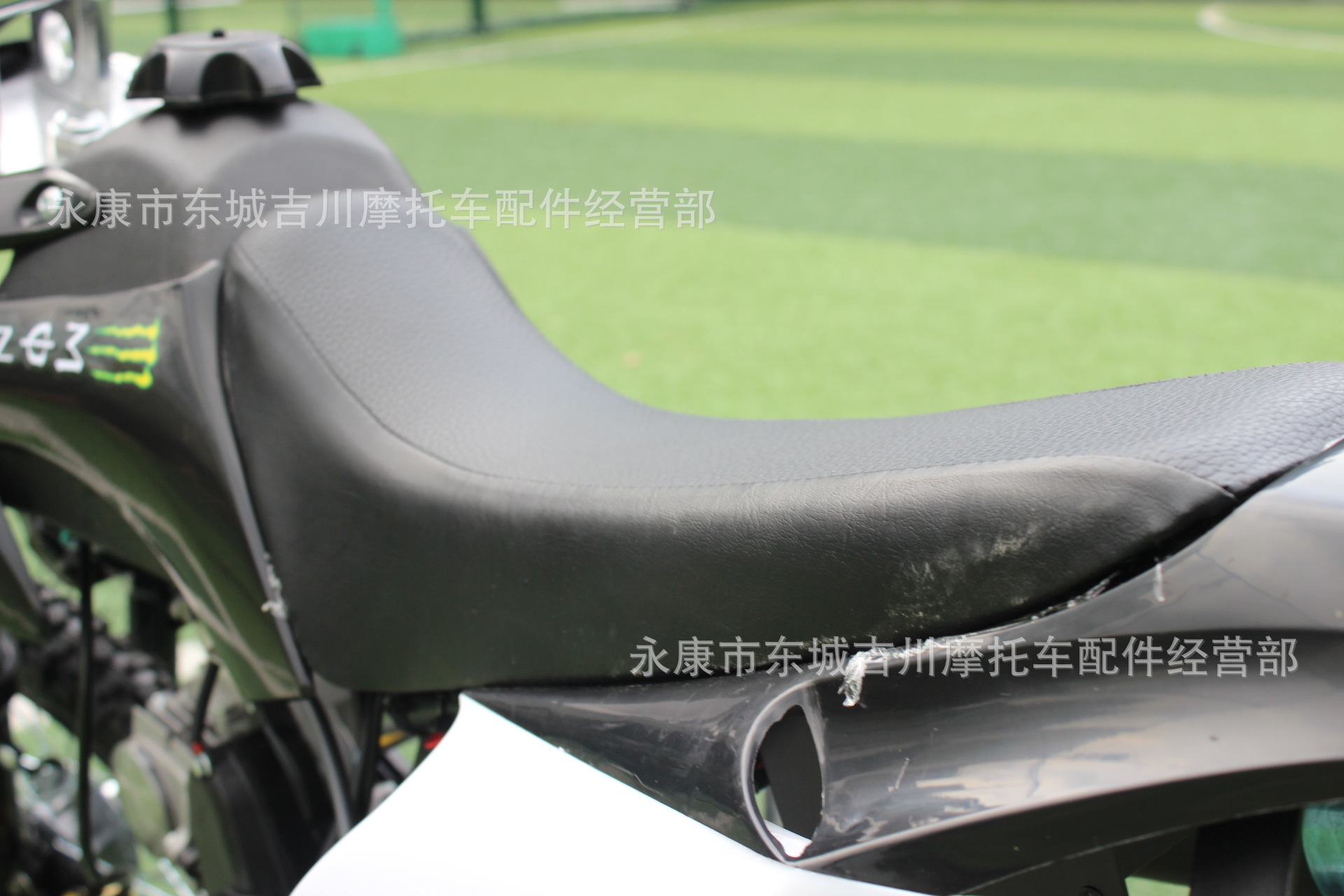 Mountain Off-Road Motorcycle 125Cc Fuel-Powered Two-Wheeler All-Terrain Small Off-Road 2-Wheel Gasoline-Powered Vehicle