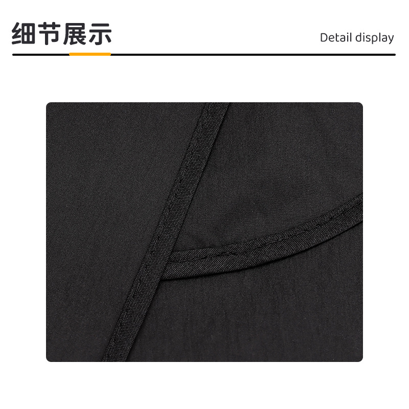 Uniforme de asistente de peluquería personalizado, delantal impermeable para teñir y cortar el cabello, uniforme de técnico, delantal de trabajo personalizado.