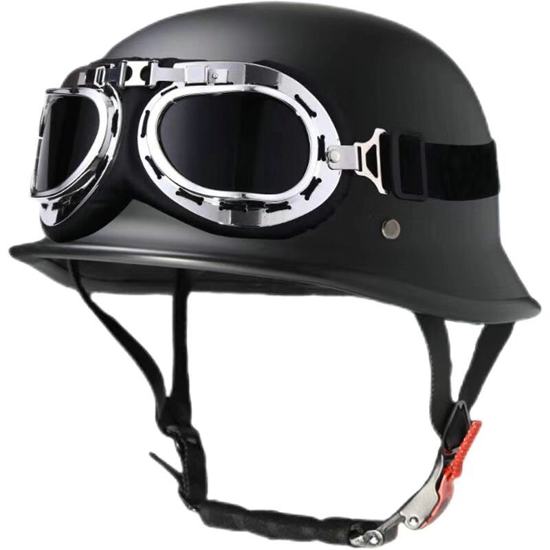 인터넷 연예인 핫스타일 : 고글을 쓴 매트 블랙