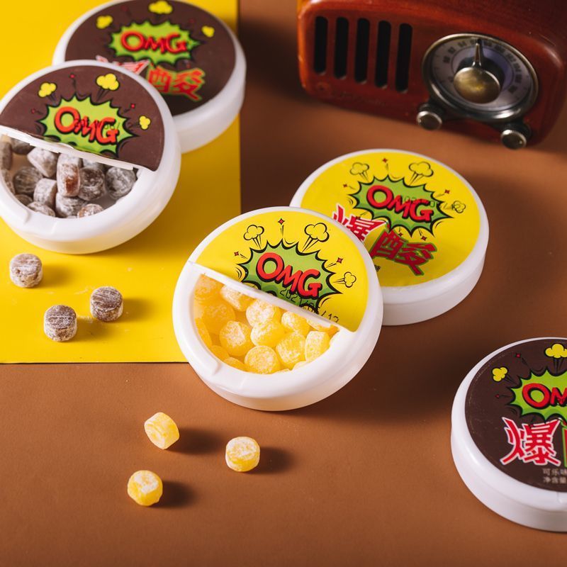 激酸キャンディー、超酸っぱいレモン味キャンディー、酸っぱいキャンディー、スクリームジャイアントサワー、学生向けの特別な酸っぱいスナックキャンディー|undefined