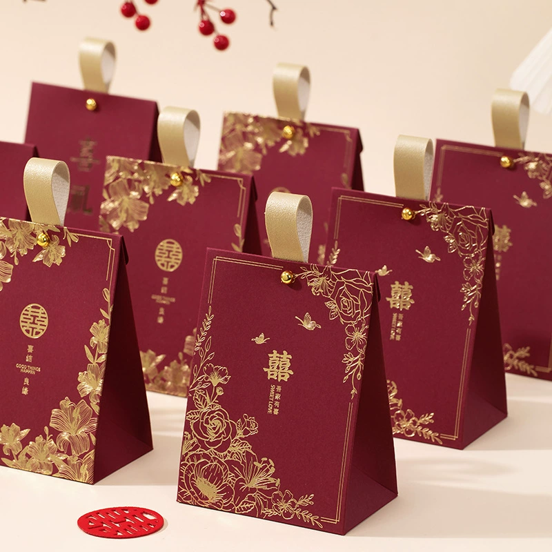 Retro box, bag, wholesale