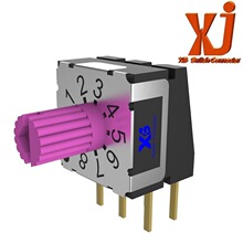 ���l��ʽ�ܴa�_�P7.4*7.4mm �Ȳ����D�܄��_�P ���S10λ���D�_�P