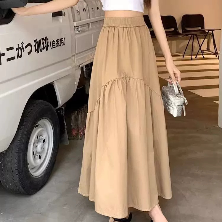 카키색