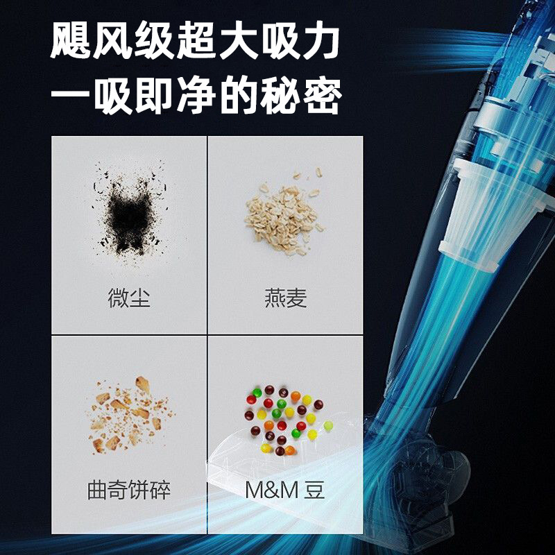 Laillon ワイヤレス掃除機、ダニ除去、殺菌、ユニバーサル大吸引、ハイパワー、ハンドヘルド猫毛吸引およびモップオールインワンマシン|undefined