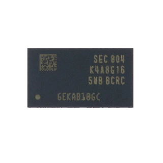 全新原装 K4A8G165WB-BCRC BGA-96 贴片 DDR4 SDRAM存储器