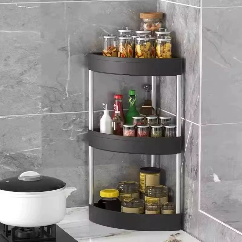 Shelf Rack Countertop No-drill Kitchen Home from Yomiego