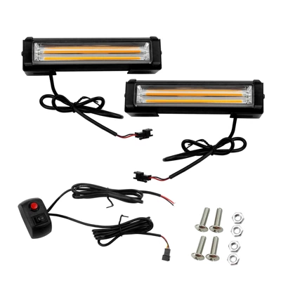 Light High-Bright Warning Light Car – İşçi projektorları