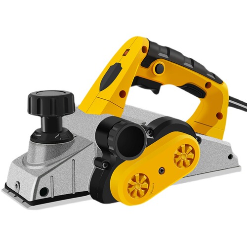 Electric planer household small multi-functional portable planer woodworking planer electric planer pressure planer chopping board cutting board desktop