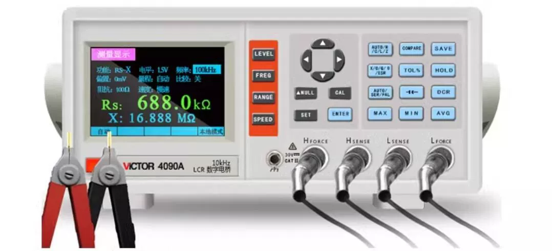 Инструменты VICTOR Victory Цифровой мост VC4090A/VC4090B Заготовка