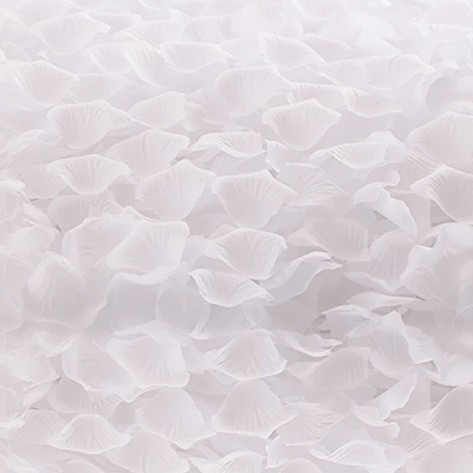 White, 100 pieces