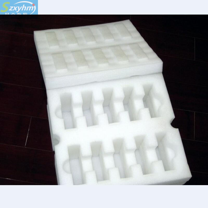 供应 彩色防静电泡棉 环保EVA内托发泡棉 eva包装海绵内衬材料