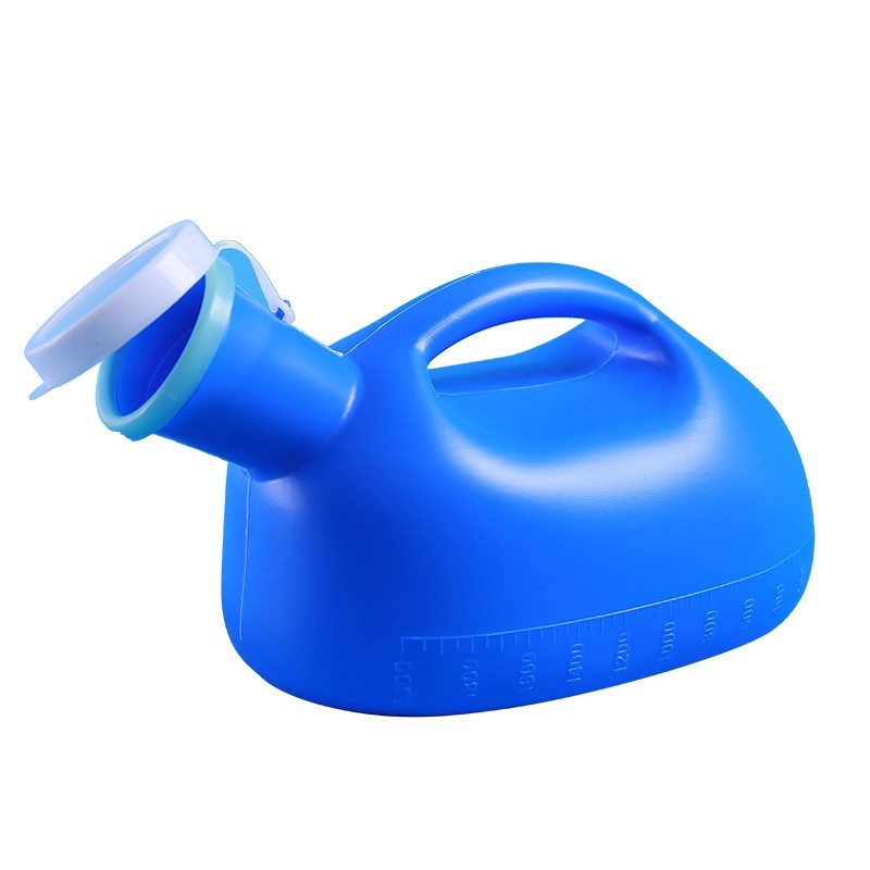 urinario para hombre, urinario para bebés, dormitorio para hombres, receptor de orina con cubierta de tubo, antiolor para niños domésticos