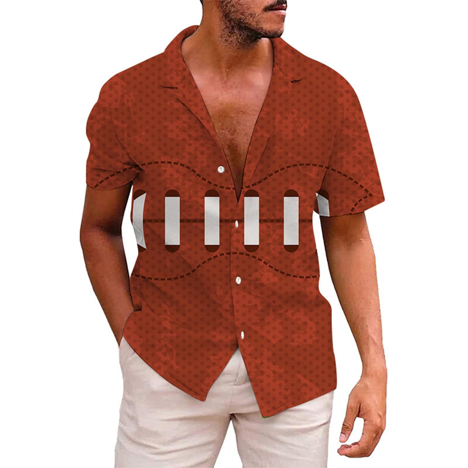 2025 Europa y América nueva moda transfronteriza casual todo fósforo de alta calidad rugby cuello cubano camisa de manga corta MB34