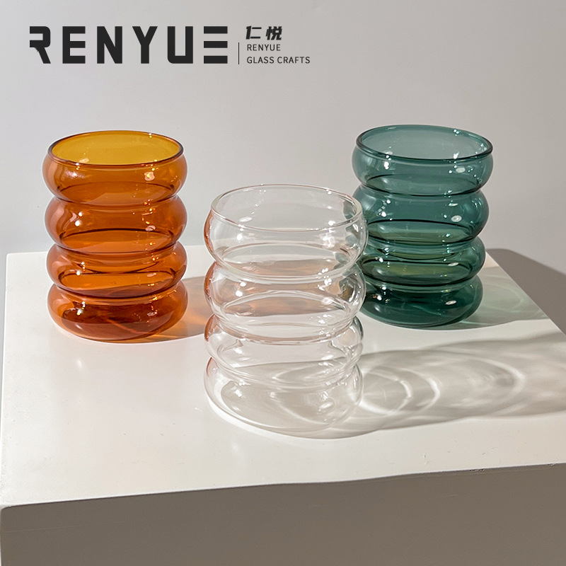 Glass for home use