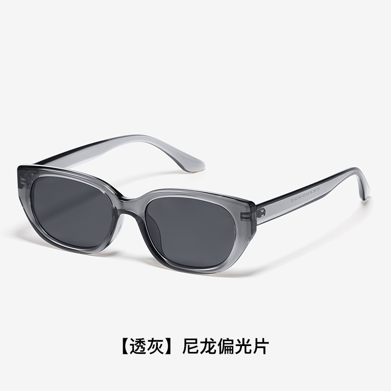 gafas polarizadas de nylon, gafas de sol especiales de vacaciones, gafas de sol de alta definición, nuevas moda en stock image 11