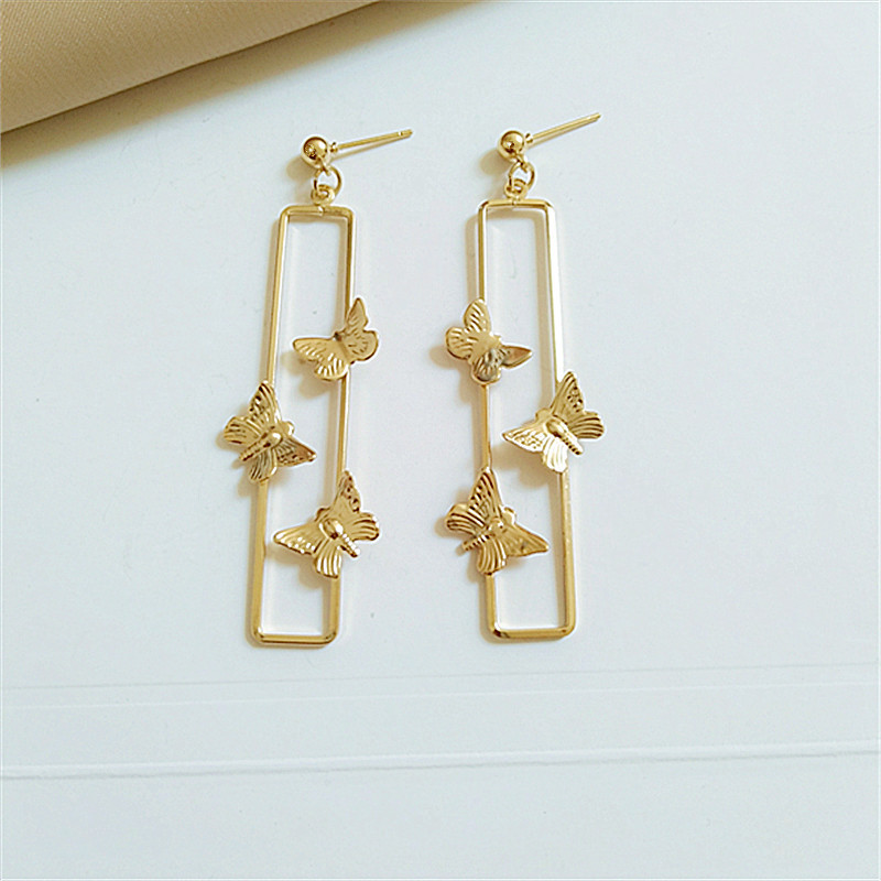 Geometric Earrings 5