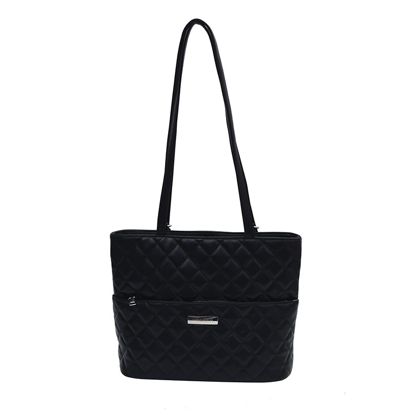 Рюкзак, портфель через плечо, вместительная сумка через плечо, стиль Chanel, Южная Корея