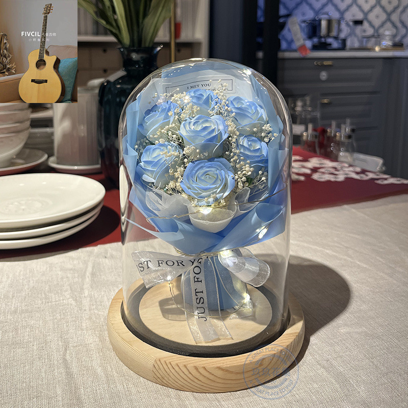 [핫셀 추천] 갤럭시 브릴리언트 - 크러쉬드 아이스 블루 로즈 - 사은품가방 + 축하카드 + 배터리 [완제품 발송]