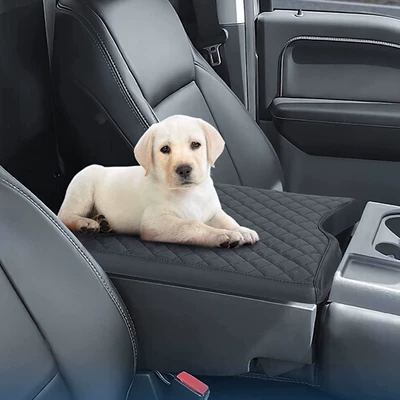 Armrest box Cover Compatible with F150F250F350F45