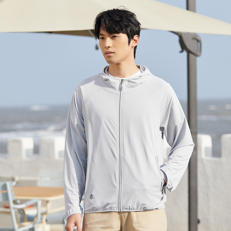 남성 라이트 그레이