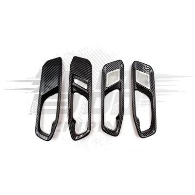 of Eleventh-Generation Accord Central Control Gear: Car interior film - tenth-generation-accord-inner-door-bowl-high-configuration-4-piece-set