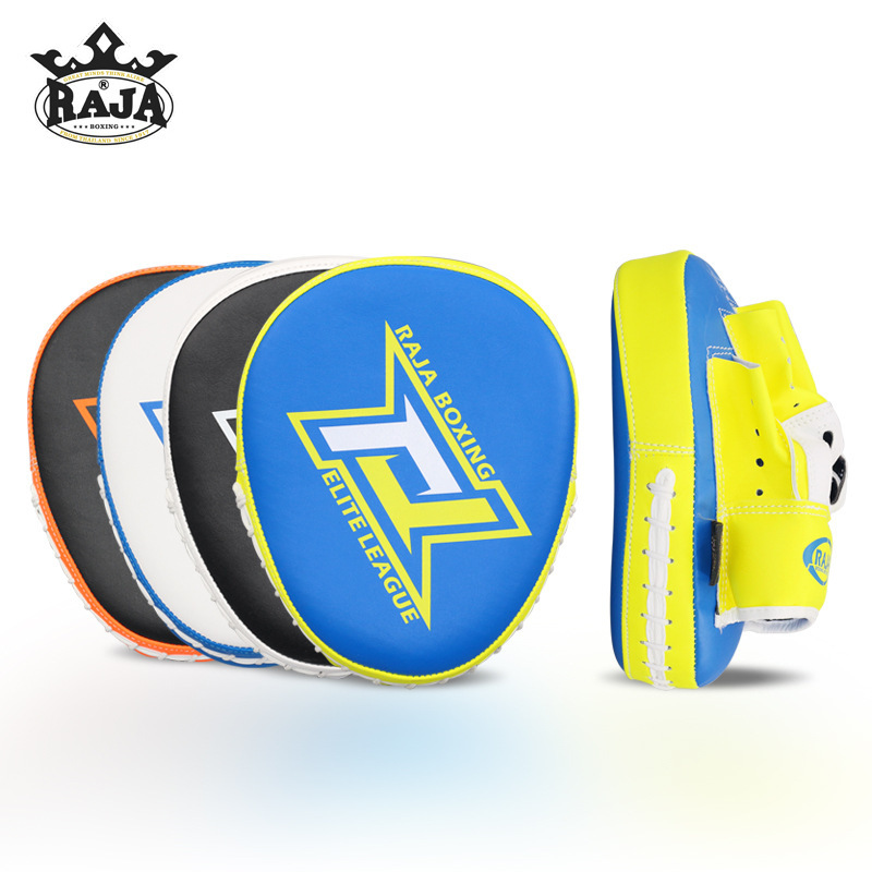 Thailand RAJA Elite Series razor target boxing training Speed Target fight target Sanda taekwondo hand target