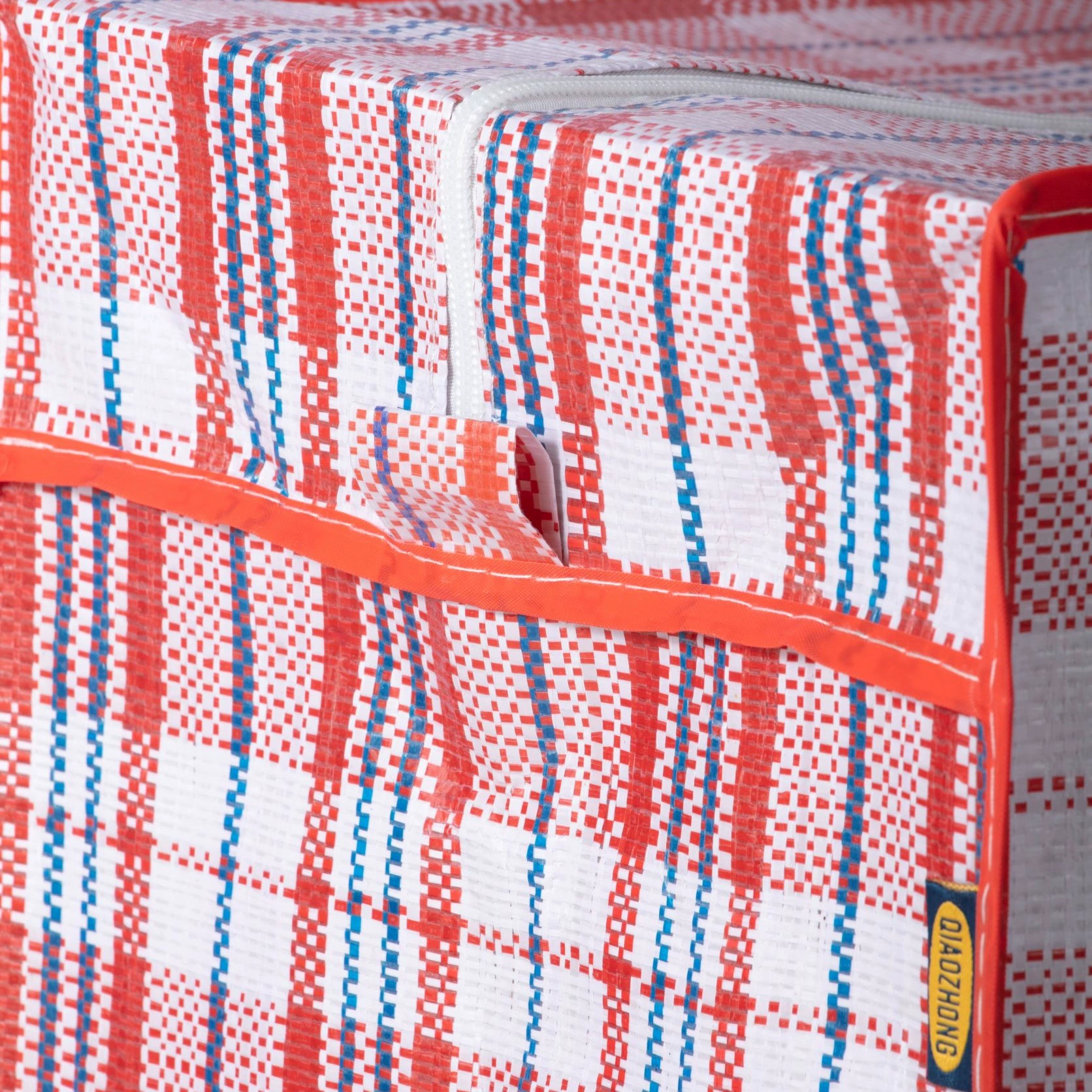 Ручной тканевый водонепроницаемый сумка-Duvet Qiao Zhong - Экстра большой 80x80x30 см для путешествий, 0.4 кг