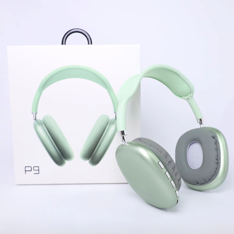 Huaqiangbei ヘッドセット 2025 新しい Bluetooth ヘッドセット P9 完全ワイヤレスヘッドセット Huawei 社 Apple Xiaomi ヘッドセットに適しています|undefined