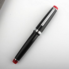 金豪82彩色半透明四季彩珠光色钢笔 手账钢笔学生练字用可换墨囊